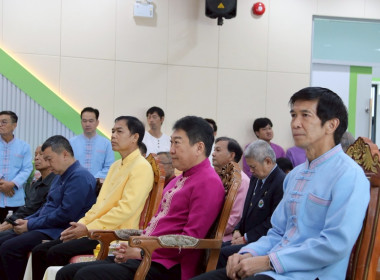 อธิบดีกรมส่งเสริมสหกรณ์เป็นประธานเปิดอาคารสำนักงานสหกรณ์ออมทรัพย์สาธารณสุขเชียงราย จำกัด ... พารามิเตอร์รูปภาพ 33